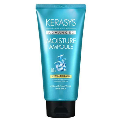 KIRASYS  AMPOULE 洗髮精 潤髮乳 髮膜 增量 修復 滋潤 600ml PAGE-ONER
