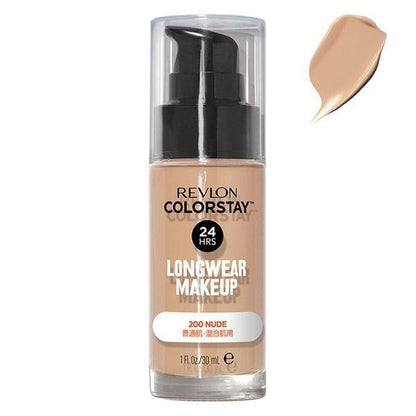 REVLON COLORSTAY 長效粉底液  SPF15・PA++