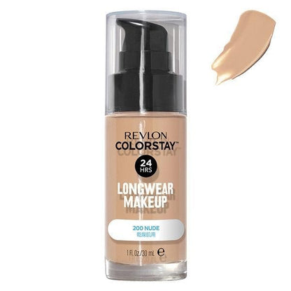 REVLON COLORSTAY 長效粉底液  SPF15・PA++