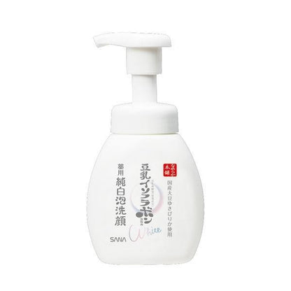SANA 莎娜 本舗 藥用泡沫洗面乳 200ml 常盤薬品工業 NAMERAKA本舖