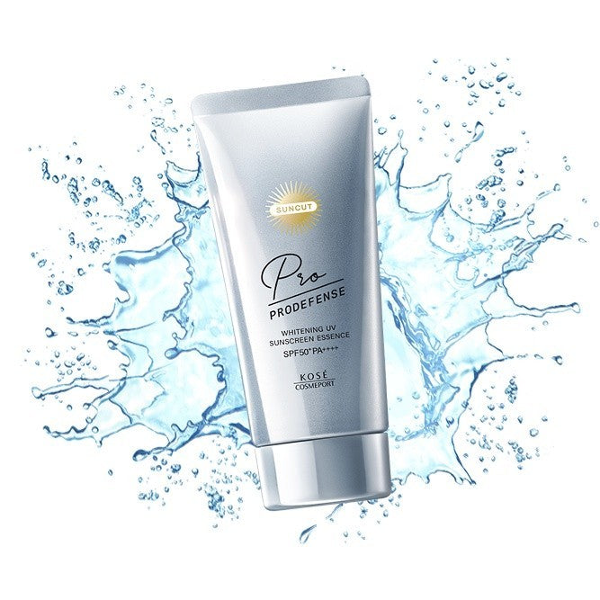 KOSE 高絲 SUNCUT 曬可皙R 止汗防曬２用隔離乳液 SPF50・PA++++ 60mL