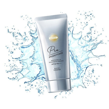 KOSE 高絲 SUNCUT 曬可皙R 止汗防曬２用隔離乳液 SPF50・PA++++ 60mL