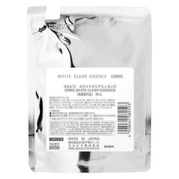 ORBIS 精華液 美白調理精華 25mL瓶裝 / 補充包
