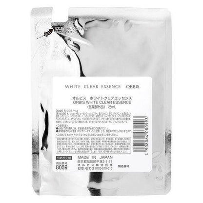 ORBIS 精華液 美白調理精華 25mL瓶裝 / 補充包