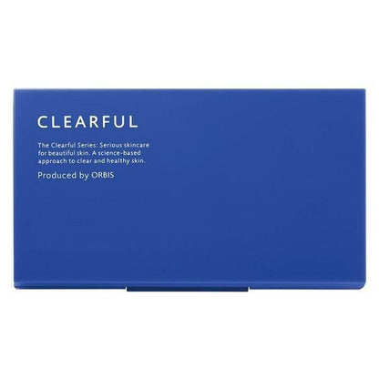 ORBIS 粉底 CLEARFUL 抗UV防曬精華遮瑕粉底 替換用 自然01