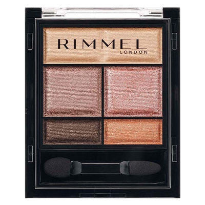 RIMMEL 眼影 甜美眼影 Wonder Sweet 007 006