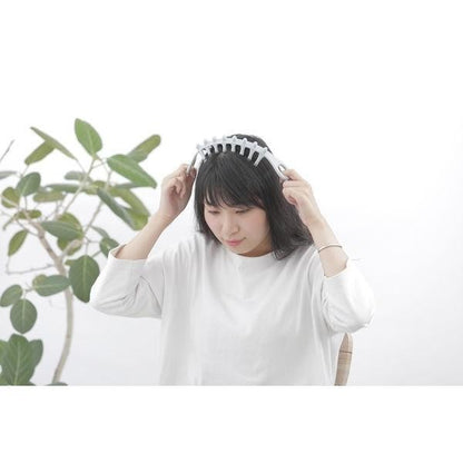 Myrna 頭部按摩頭 Sukkirina 頭部水療中心 DB