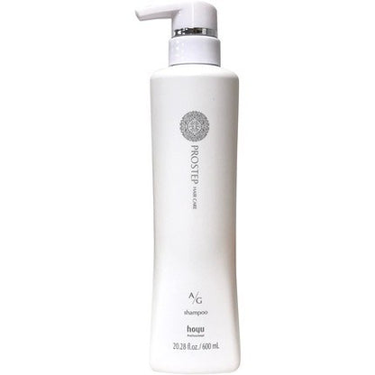 hoyu 美迪路克 PROSTEP 専業護色系列 A/G白染黑  D/F染髮 洗髪精 護髮乳 250ml
