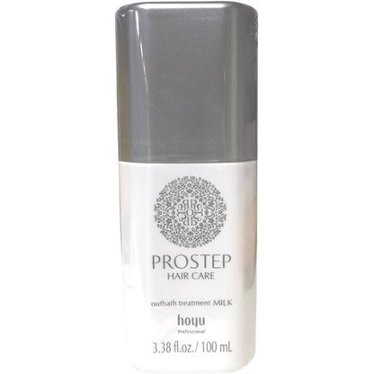 hoyu 美迪路克 PROSTEP 専業護色系列 A/G白染黑  D/F染髮 洗髪精 護髮乳 250ml