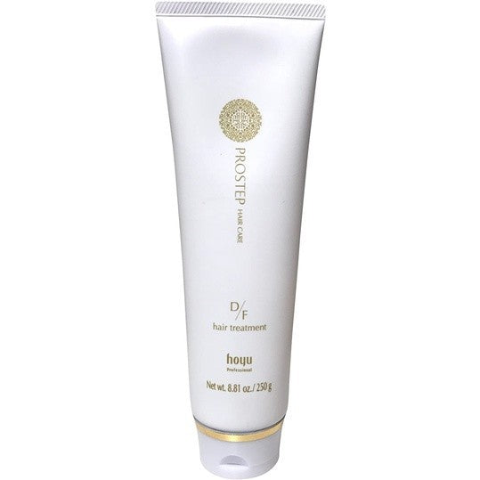 hoyu 美迪路克 PROSTEP 専業護色系列 A/G白染黑  D/F染髮 洗髪精 護髮乳 250ml