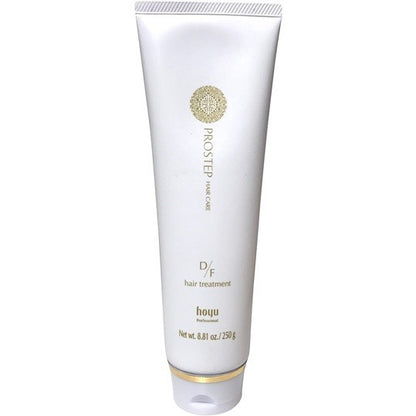hoyu 美迪路克 PROSTEP 専業護色系列 A/G白染黑  D/F染髮 洗髪精 護髮乳 250ml