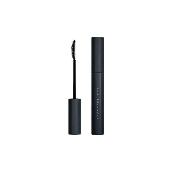 UZU MOTE MASCARA 睫毛膏 溫水可卸妝 黑色 銅色 咖啡色 卡其色 酒紅 FLOWFUSHI