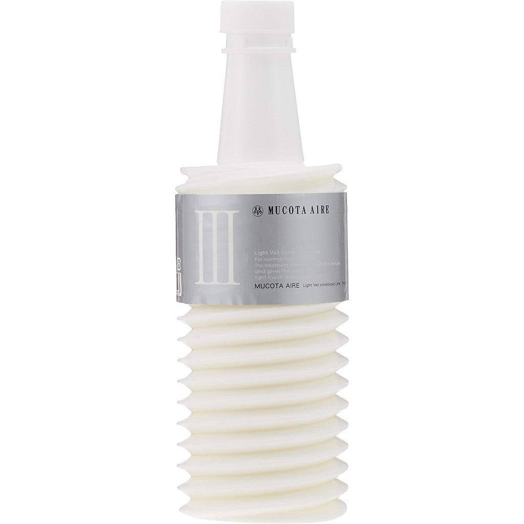 Mucota Aire 01 ~08 洗髮乳 / 護髮膜 日護 週護 護髮 700ml