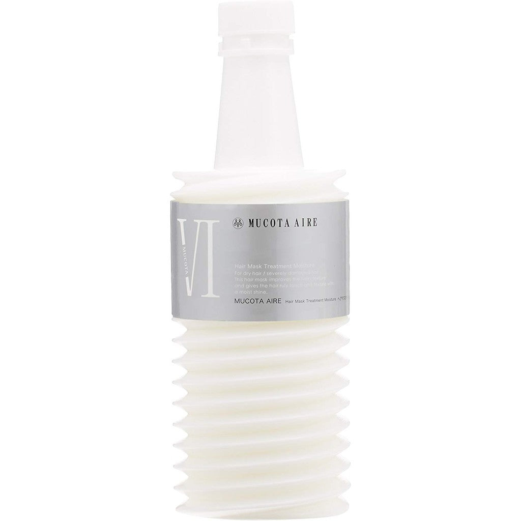 Mucota Aire 01 ~08 洗髮乳 / 護髮膜 日護 週護 護髮 700ml