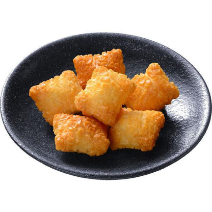 日本岩塚製菓 米果 經典鹽味米果 1箱（運送單將貼於箱子上出貨）