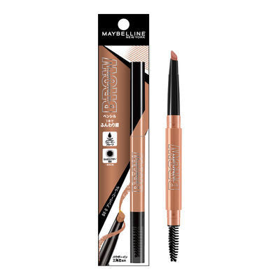 Maybelline媚比琳 眉筆 宛若真眉柔霧塑型眉膠筆 0.2g
