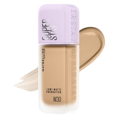 Maybelline媚比琳 裸霧光持久水粉底 SPF12 PA+++ 35mL