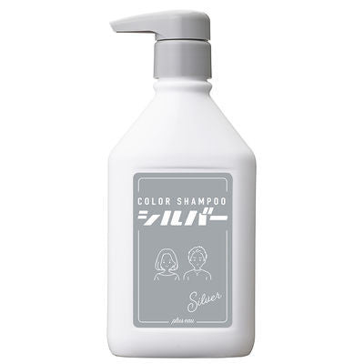 日本 多田 Plus eau 洗髮精 護色 補色洗髮精 銀色 粉色 紫色 280mL