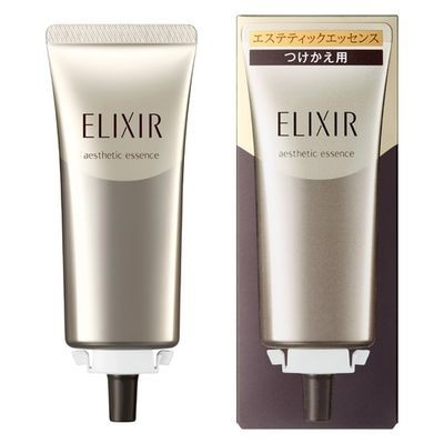 資生堂 ELIXIR 怡麗絲爾 精華液 高效美容精華 AD 40 附贈按摩滾輪