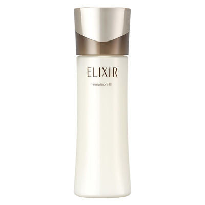 ELIXIR 怡麗絲爾 乳液 抗老精華乳 T I （清爽型）130mL
