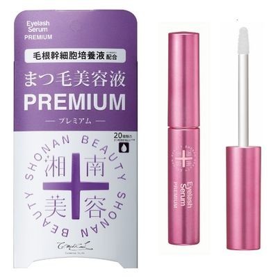 湘南美容 睫毛精華液 優質睫毛精華液 4mL