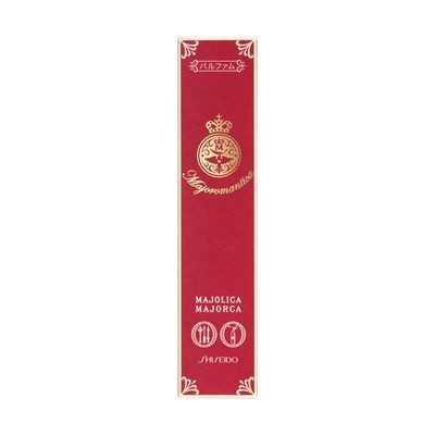 Shiseido 資生堂 資生堂 香氛 戀愛魔鏡 愛情毒藥 紅色水果甜浪漫 MAJOLICA MAJORCA  20mL