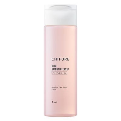 CHIFURE化妝品  化妝水 敏感肌用化妝水 乳液 補充包 180mL KO