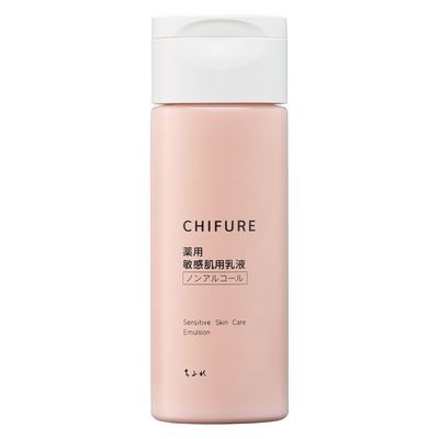 CHIFURE化妝品  化妝水 敏感肌用化妝水 乳液 補充包 180mL KO