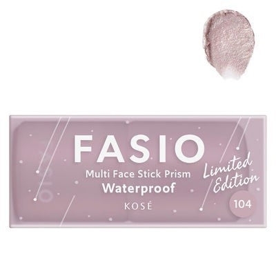 FASIO 菲希歐 多功能化妝霜 多效合一化妝棒 口紅 腮紅 眼影 03 Ms. Pink  KOSE 高絲