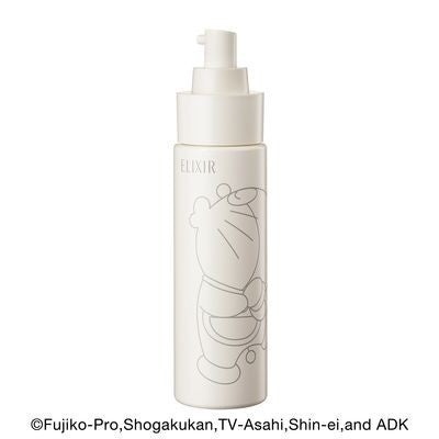 SHISEIDO 資生堂 ELIXIR 怡麗絲爾 Balancing 油水平衡化妝水組 多拉a夢限定版