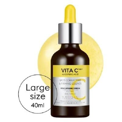 MISSHA謎尚 化妝水 維他命C Plus化妝水 200mL