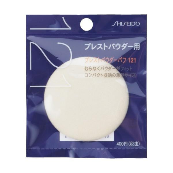 資生堂　粉撲 化妝粉撲 海綿 換裝海綿 123