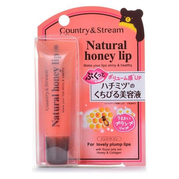 Country & stream lip 天然美容保濕護唇膏 DB