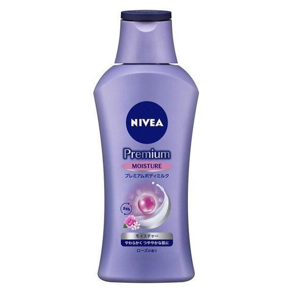 妮維雅  NIVEA  Premium 保濕身體乳液 緊緻乳液 潤澤乳液 美白乳液 修護乳液  190g 花王