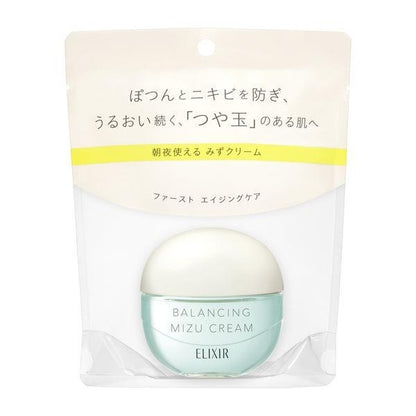 Shiseido 資生堂 怡麗絲爾 Lefre Balancing Water Cream 面霜 60g