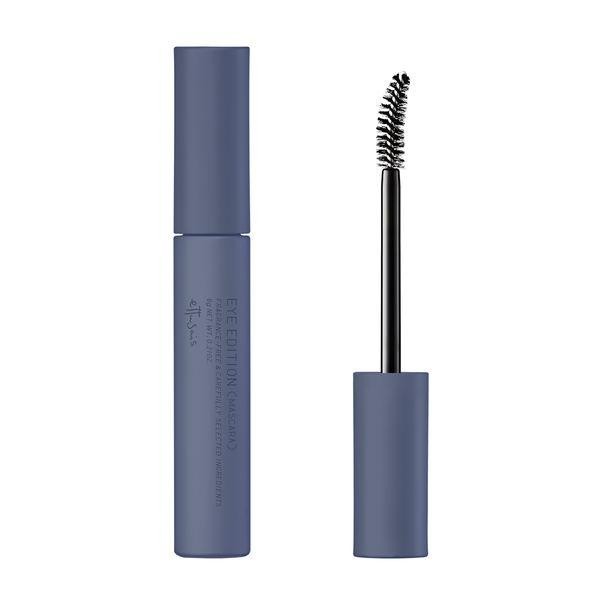 ettusais EYE EDITION 睫毛膏 光澤濃密睫毛膏  G01 灰紫色 G02 沙灰色 G03 霧綠