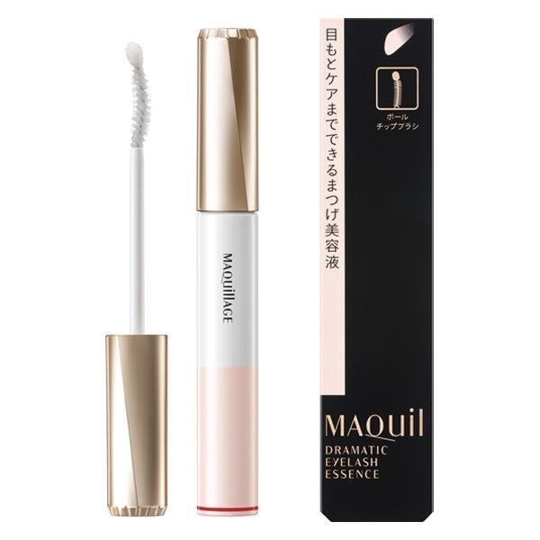 MAQuillAGE 資生堂 心機彩妝 高光保濕精華液　/ 　睫毛精華液　/ 毛孔局部遮瑕膏