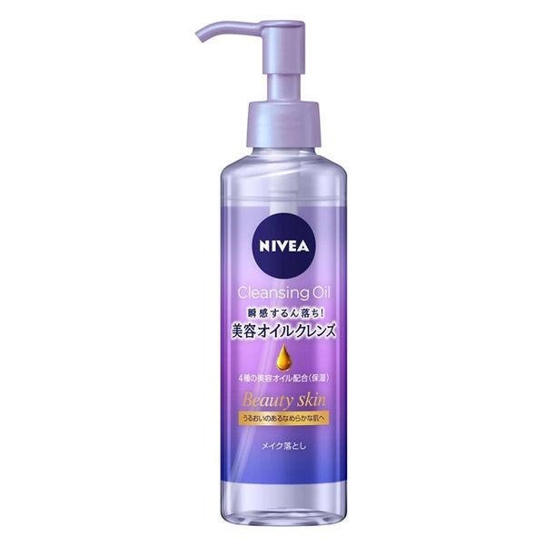 NIVEA 妮維雅   Beauty skin 美肌卸妝油 195ml