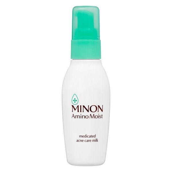 MINON 蜜濃 滋潤乳液 抗痘護理乳液 150ml / 藥用抗痘護理乳 100g / 平衡防曬隔離霜 SPF30