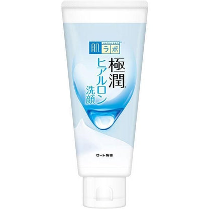 肌研 極潤保濕洗面乳  100g  極潤保濕泡泡洗顏 160mL