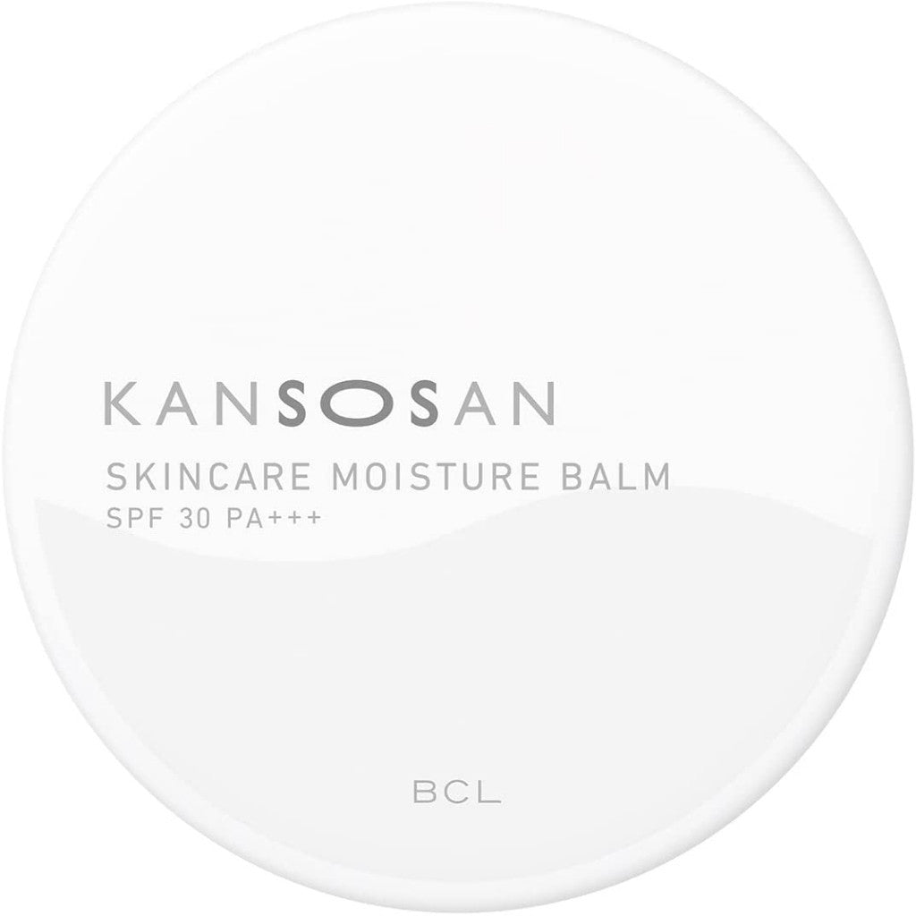 BCL  高保濕防曬護膚凝脂 SPF30・PA+++ 17g