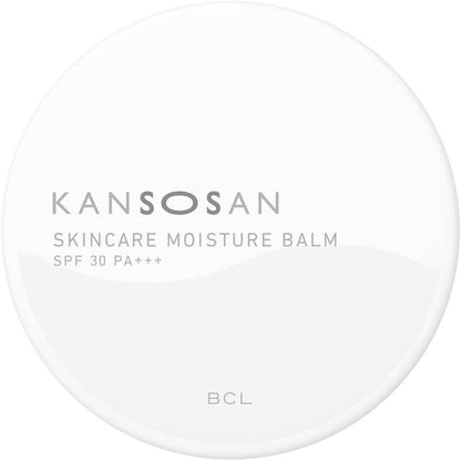 BCL  高保濕防曬護膚凝脂 SPF30・PA+++ 17g