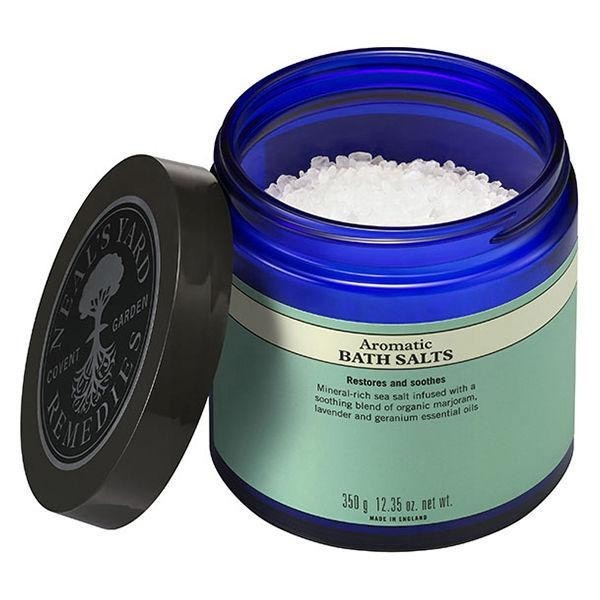 Neal's Yard  沐浴鹽 350克 DB