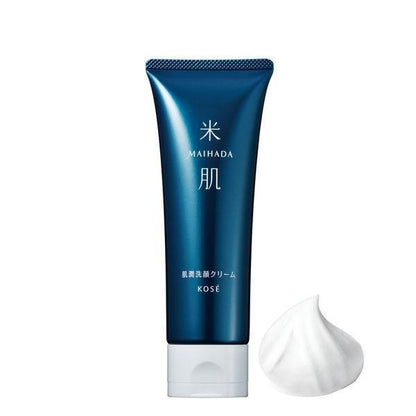 KOSE 高絲 米肌-MAIHADA- 肌潤洗面霜 / 卸妝霜 120g