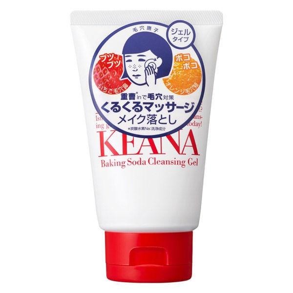 毛穴撫子 小蘇打卸妝凝膠 100g /  ●小蘇打泡沫洗面乳/ ●男性用小蘇打泡沫洗面乳/●小蘇打泡沫洗面乳