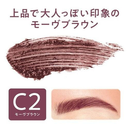 CEZANNE 眉毛膏 01 02 極細眉毛膏 C1 C2