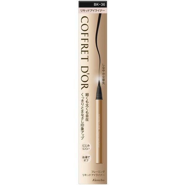 佳麗寶 COFFRET D’OR 光透立體眼線液 0.6mL