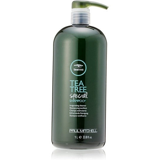 PAUL MITCHELL 茶樹 薰衣草 鼠尾草 洗髮精 1000ml