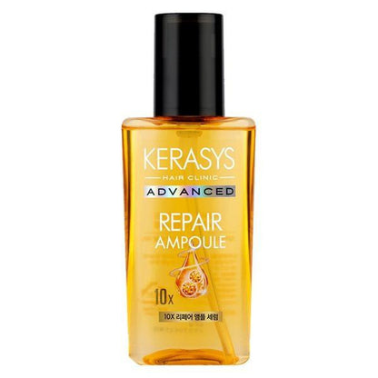 KIRASYS  AMPOULE 洗髮精 潤髮乳 髮膜 增量 修復 滋潤 600ml PAGE-ONER