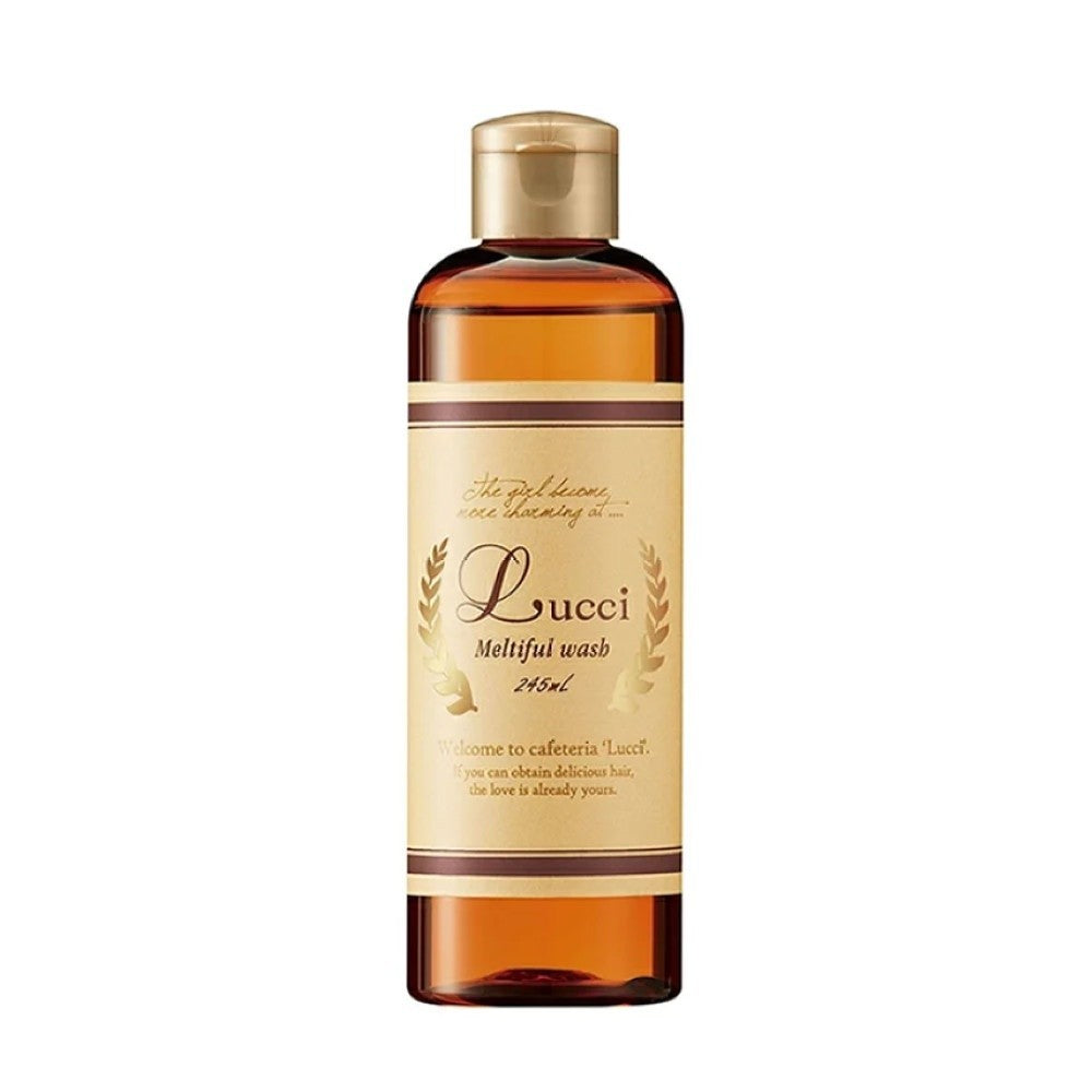 FORD Lucci 明佳麗 麗綺 午茶髮粧系列　自然捲調理洗髮露 抗熱護髮素